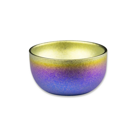 Titaner Double-Walled LiquorTi Cup, colorful