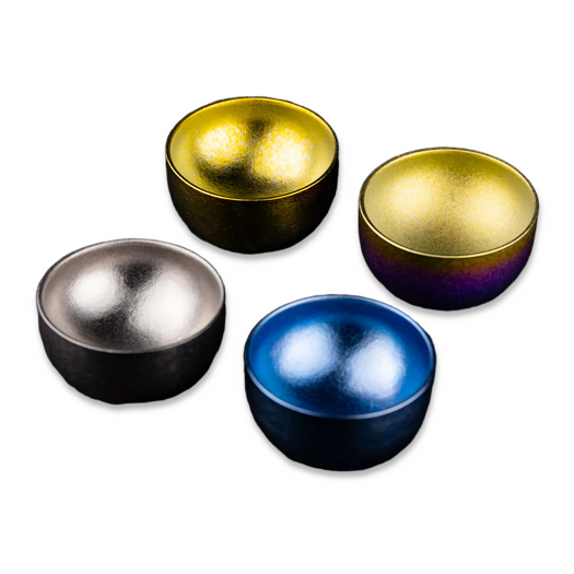 Titaner Double-Walled LiquorTi Cup, colorful