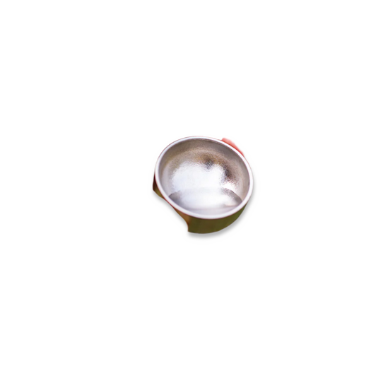 Titaner Double-Walled LiquorTi Cup, pilka