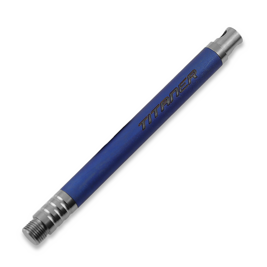 Titaner Titanium Edc Toothpick, blauw