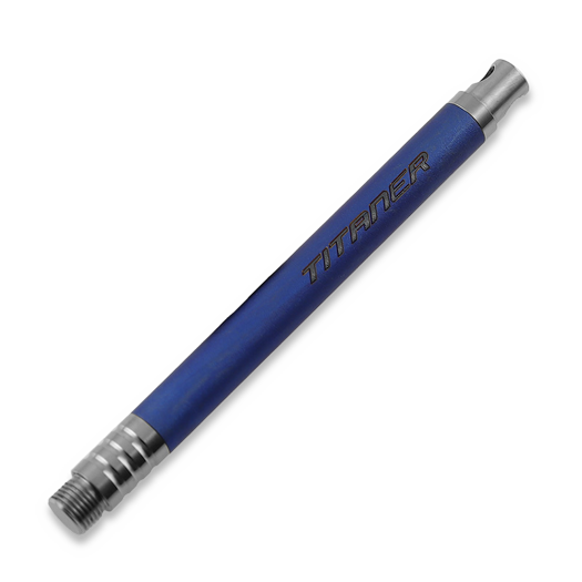 Titaner Titanium Edc Toothpick, modrá