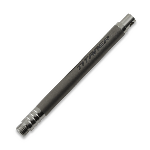 Titaner Titanium Edc Toothpick, pelēks