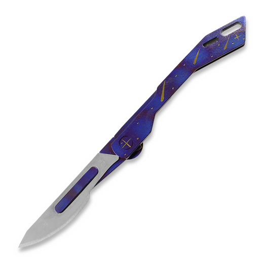 Titaner Falcon 2.0 Micro 접이식 나이프, Aurora