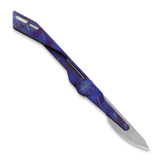 Titaner Falcon 2.0 Micro folding knife, Aurora