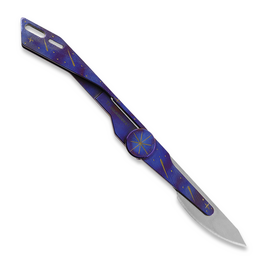 Titaner Falcon 2.0 Micro folding knife, Aurora
