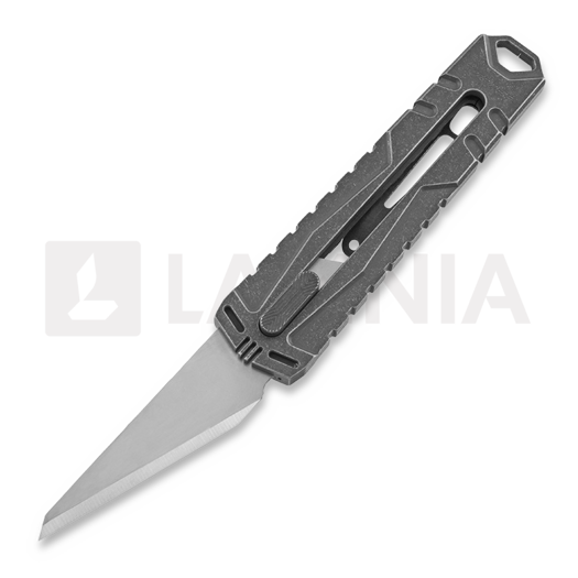 Titaner Heavy Duty Utility kés, DLC, fekete