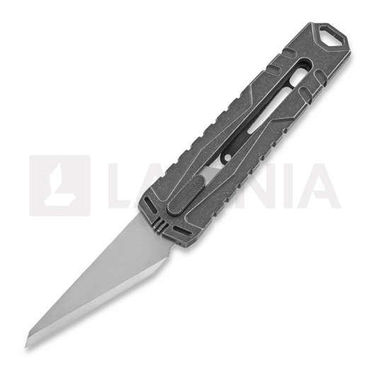 Titaner Heavy Duty Utility kés, DLC, fekete