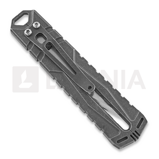 Coltello Titaner Heavy Duty Utility, DLC, nero