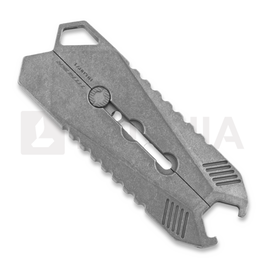 Titaner Manta Utility kääntöveitsi, Stonewash