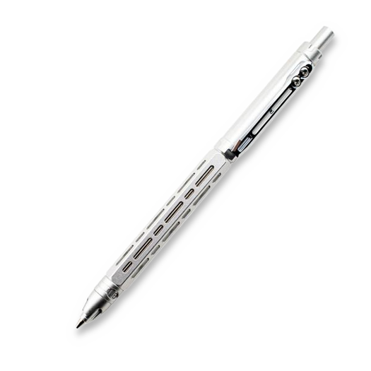 Titaner Mechanical Pencil, Aluminium Silver