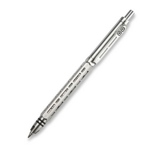 Titaner Mechanical Pencil, Titanium Satin
