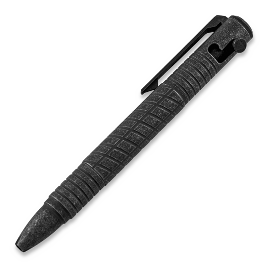 Titaner Titanium Mini Bolt-Action Pen, czarny