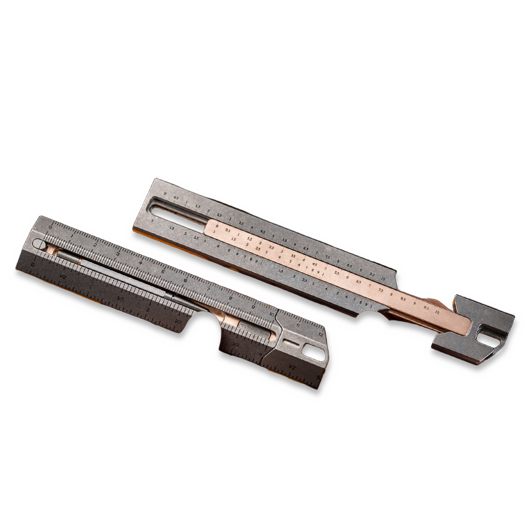 Titaner Mix 3.0: Titanium EDC Versatile Ruler