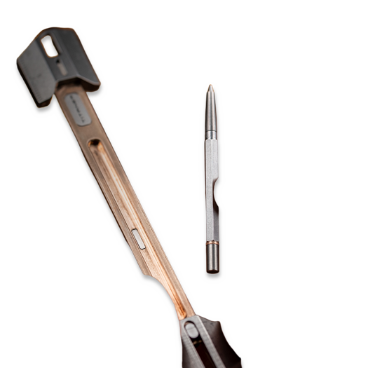 Titaner Mix 3.0: Titanium EDC Versatile Ruler