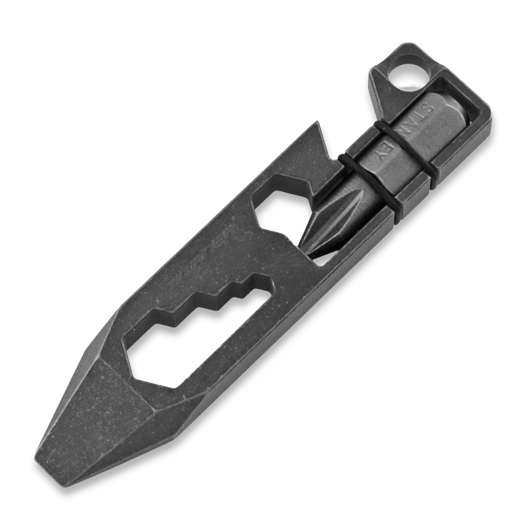 Mitmeotstarbeline tööriist Titaner Multi Pry Bar, DLC Stonewash