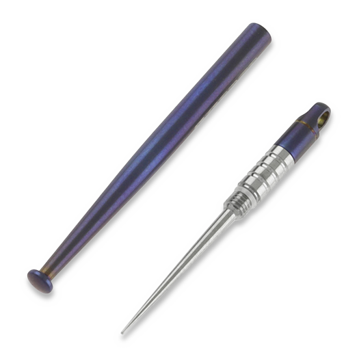 Titaner Pickplus, zils