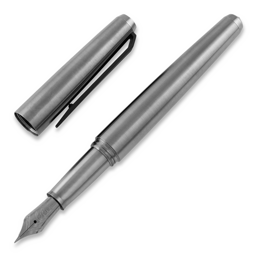 Titaner Razor Fountain Füllfederhalter Stift