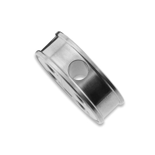 Titaner Round Lanyard Bead