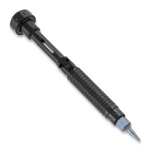 Titaner Screwdriver, zwart