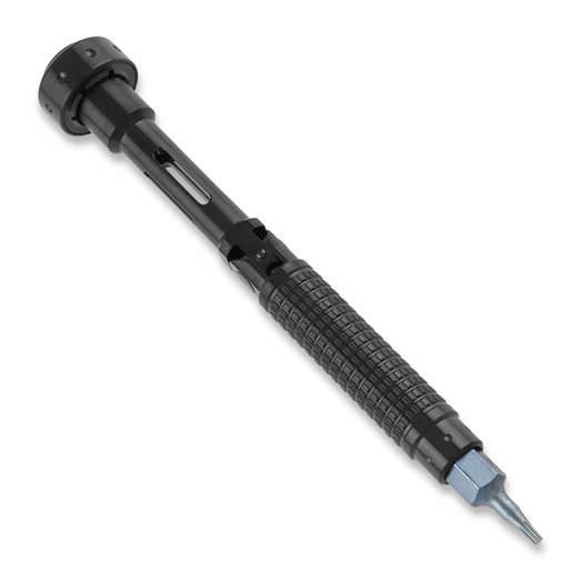 Titaner Screwdriver, melns