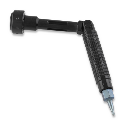 Titaner Screwdriver, black