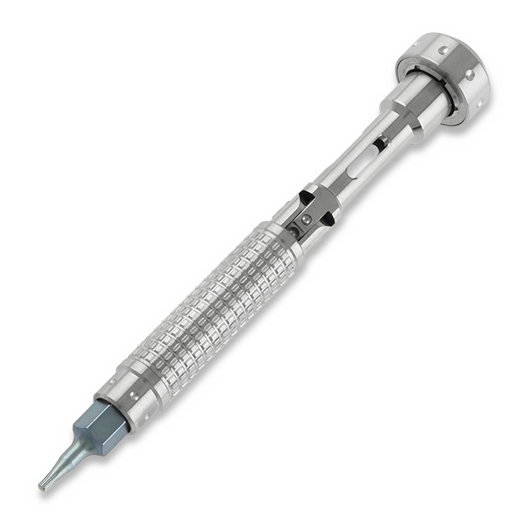 Titaner Screwdriver, Satin