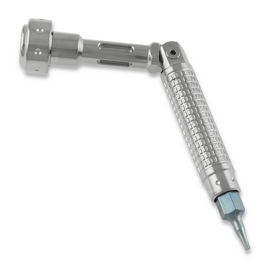 Titaner Screwdriver, Satin