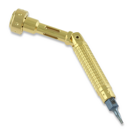 Titaner Screwdriver, yellow
