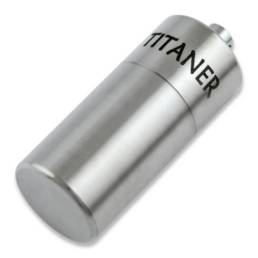 Titaner Smooth Waterproof Capsule