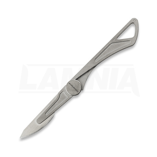 Titaner The Dragonfly סכין מתקפלת, Stonewashed
