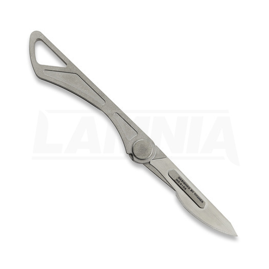 Zavírací nůž Titaner The Dragonfly, Stonewashed