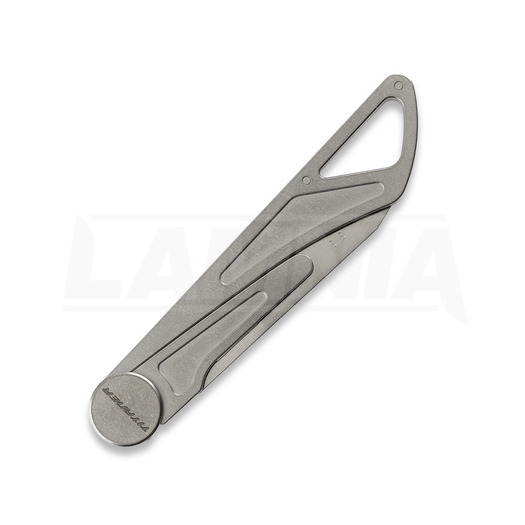 Zavírací nůž Titaner The Dragonfly, Stonewashed
