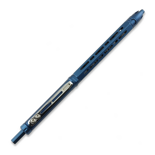 Titaner Ti-Chi Click Pen - Aluminium, 파랑