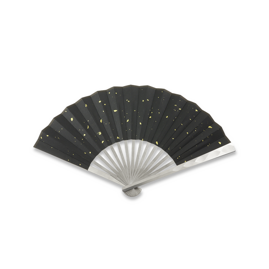 Titaner Ti Fan 5.0 (7.9in) Bamboo Tiles, schwarz