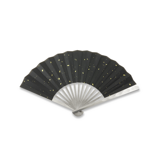Titaner Ti Fan 5.0 (7.9in) Bamboo Tiles, чорний