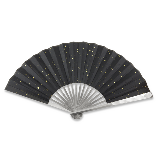 Titaner Ti Fan 5.0 (9.2in) Bamboo Tiles, чорний