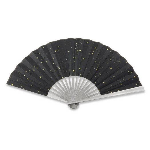 Titaner Ti Fan 5.0 (9.2in) SparrowTail, чорний