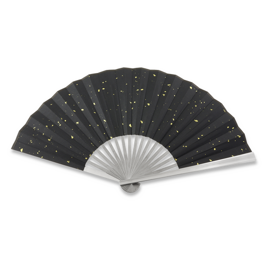 Titaner Ti Fan 5.0 (9.2in) SparrowTail, чорний