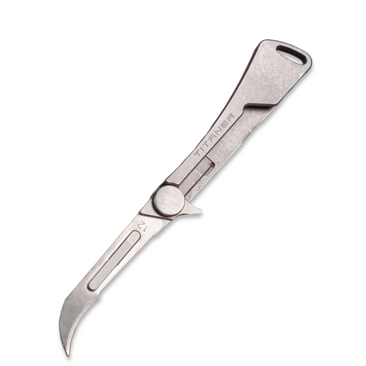 Coltello pieghevole Titaner Tiflex