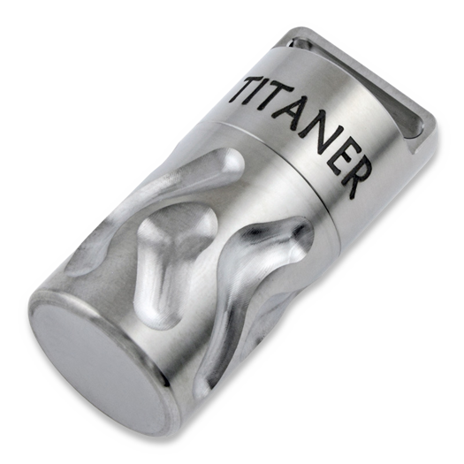 Titaner Tire Pattern Waterproof Capsule