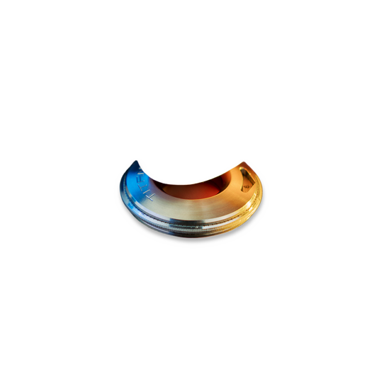 Titaner Tiroler: Curve Measure Ring Classic, Metric