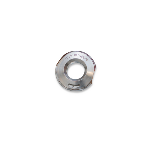 Titaner Tiroler: Curve Measure Ring Classic, Metric