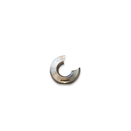 Titaner Tiroler: Curve Measure Ring Classic, Metric