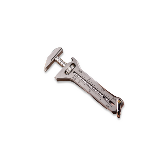 Daudzfunkciju rīks Titaner TiSpanner 2.0: 304 SS Sandblast