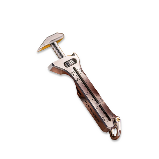 Titaner TiSpanner 2.0: Titanium Sandblast multitool