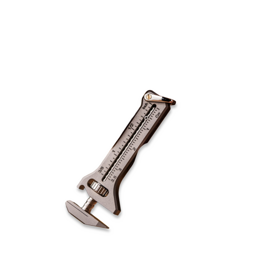 Titaner TiSpanner 2.0: Titanium Sandblast multitool