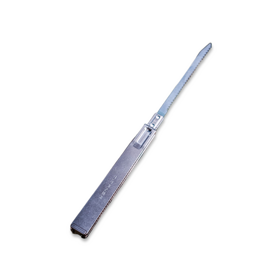 Titaner Tissaw - Titanium Folding Hand Saw - Sandblast