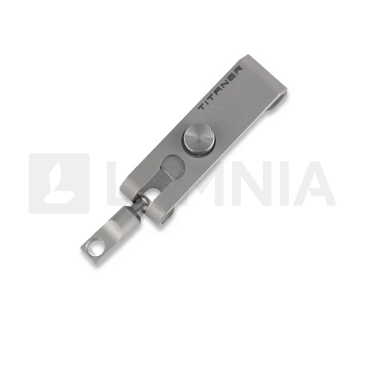 Titaner Titanium Belt Keychain Clip-Keychain