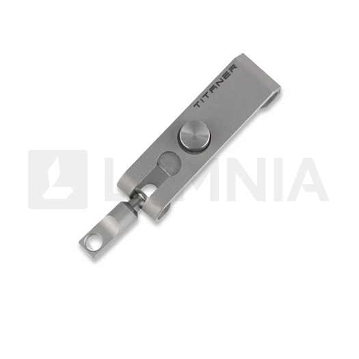Titaner Titanium Belt Keychain Clip-Keychain