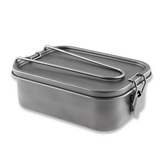 Titaner Titanium Bento Lunch Boxes